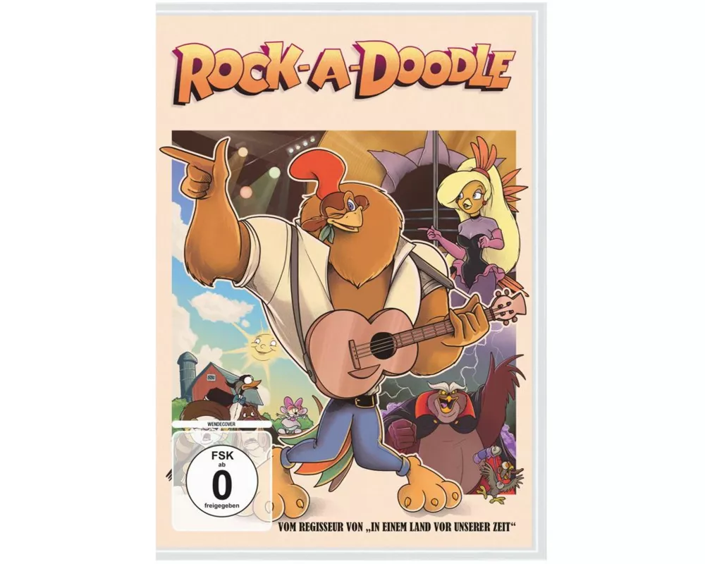 Rock-A-Doodle