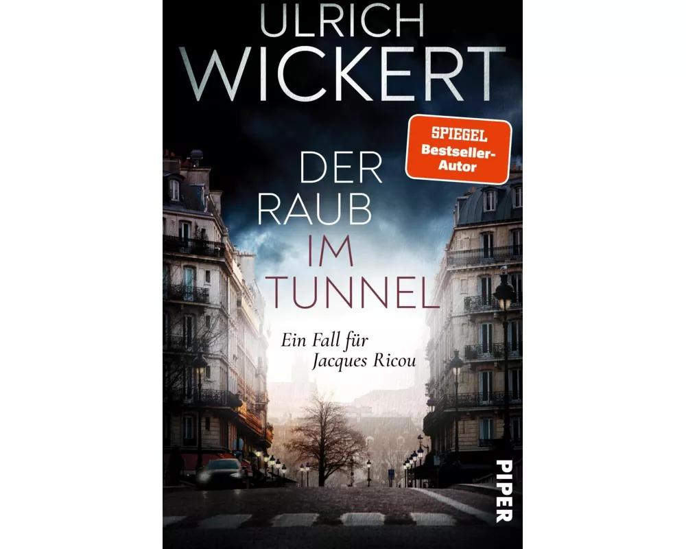 Der Raub im Tunnel