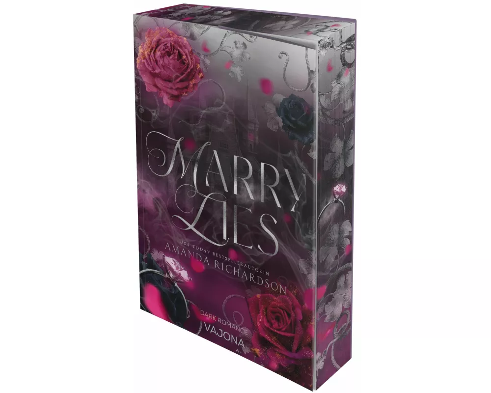 Marry Lies (Ravaged Castle Band 2)