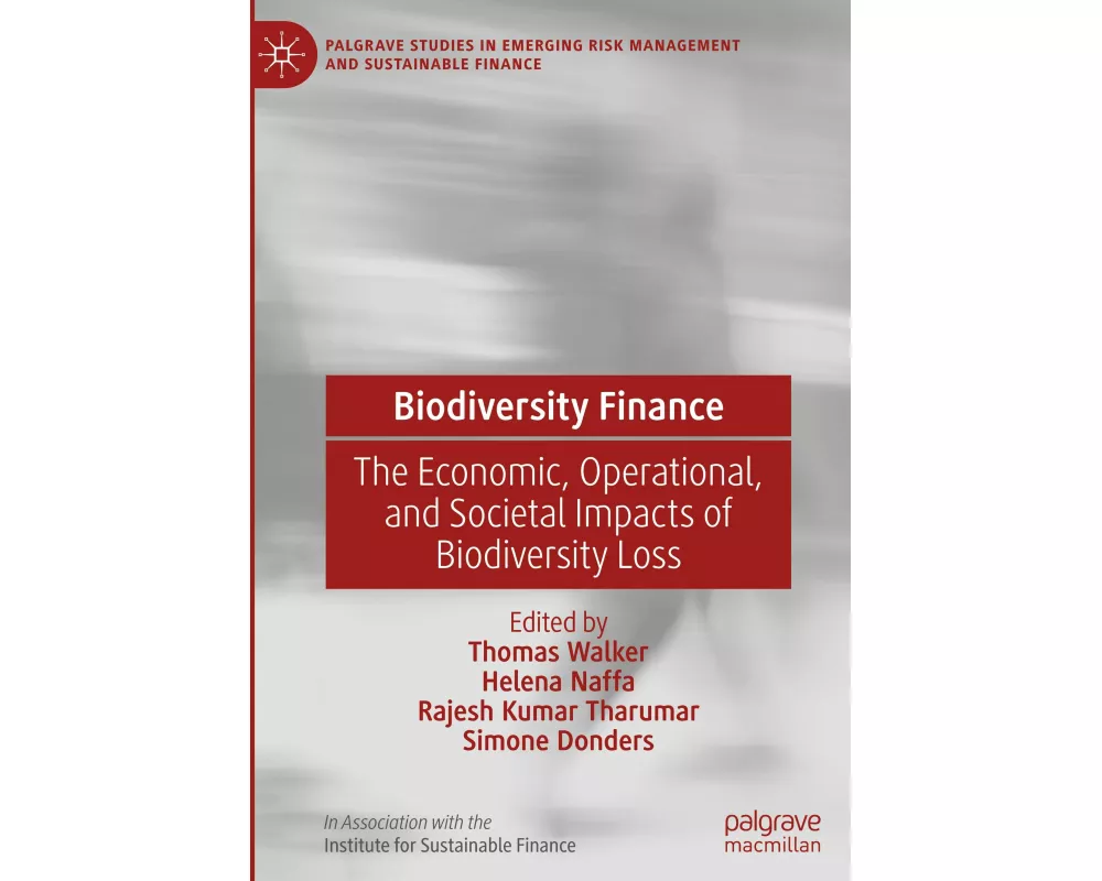 Biodiversity Finance
