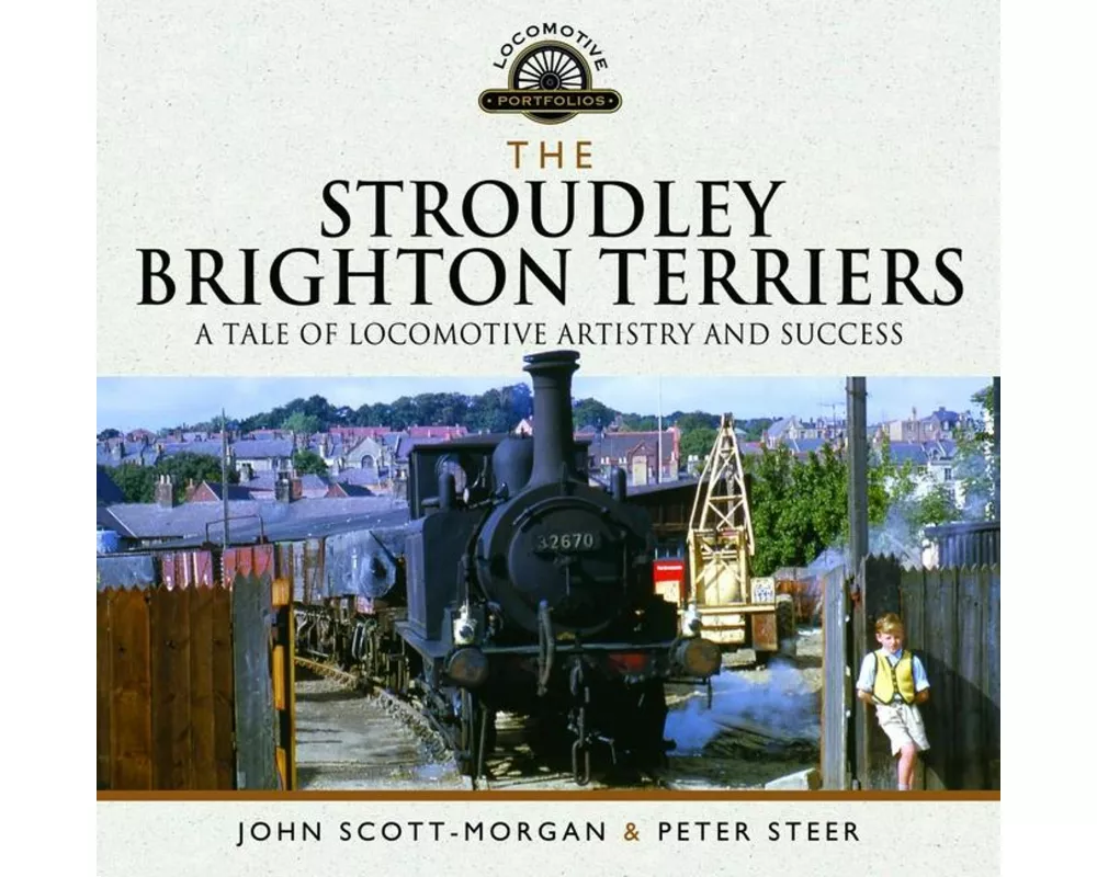 The Stroudley Brighton Terriers
