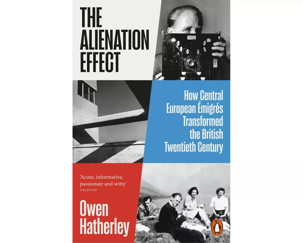 The Alienation Effect