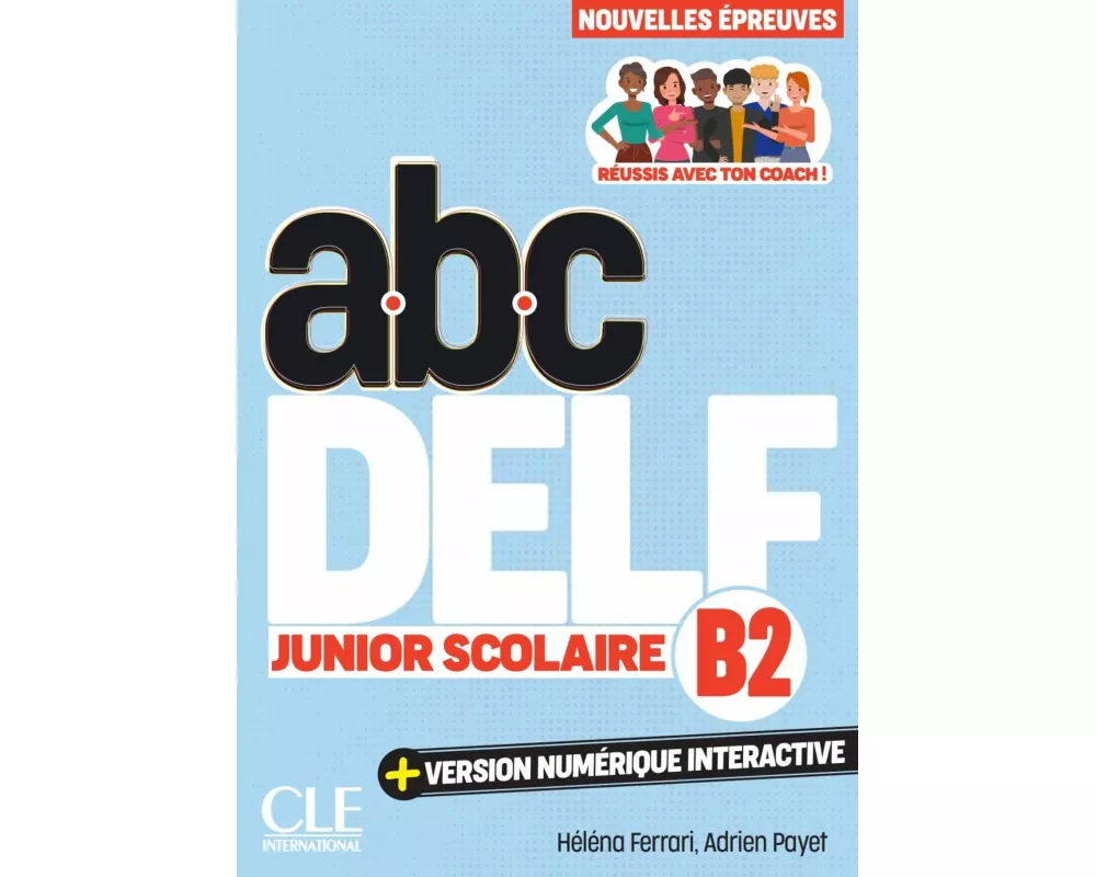 abc DELF Junior Scolaire B2
