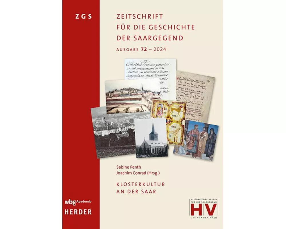 Klosterkultur an der Saar