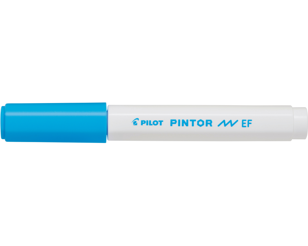 PILOT Marker Pintor 0.7mm SW-PT-EF-LB hellblau