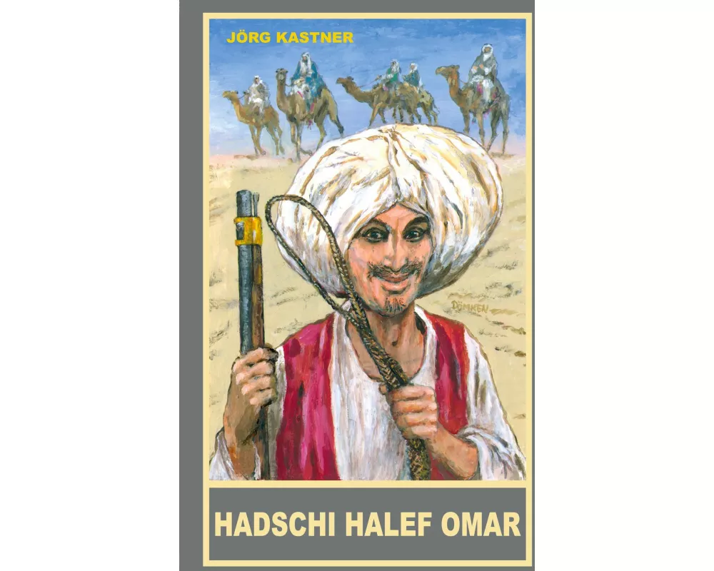 Hadschi Halef Omar