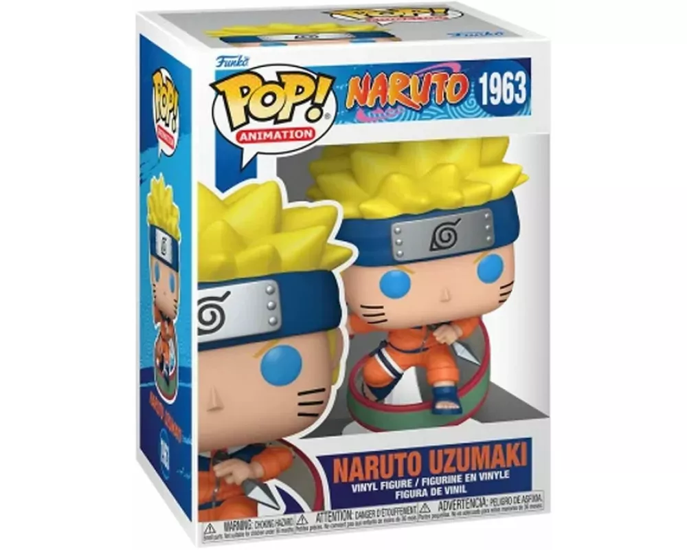 FUNKO POP Anime Naruto Uzumaki Cla.S1