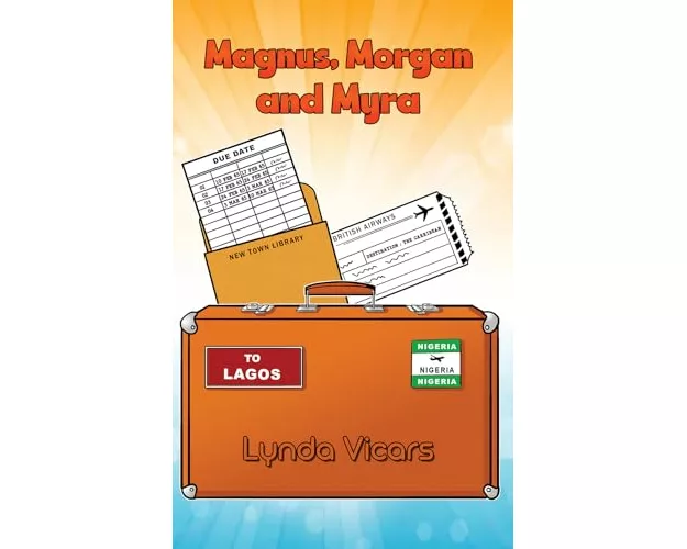 Magnus, Morgan and Myra