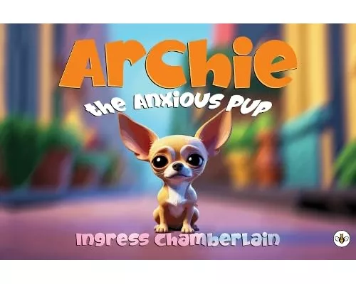 Archie the Anxious Pup