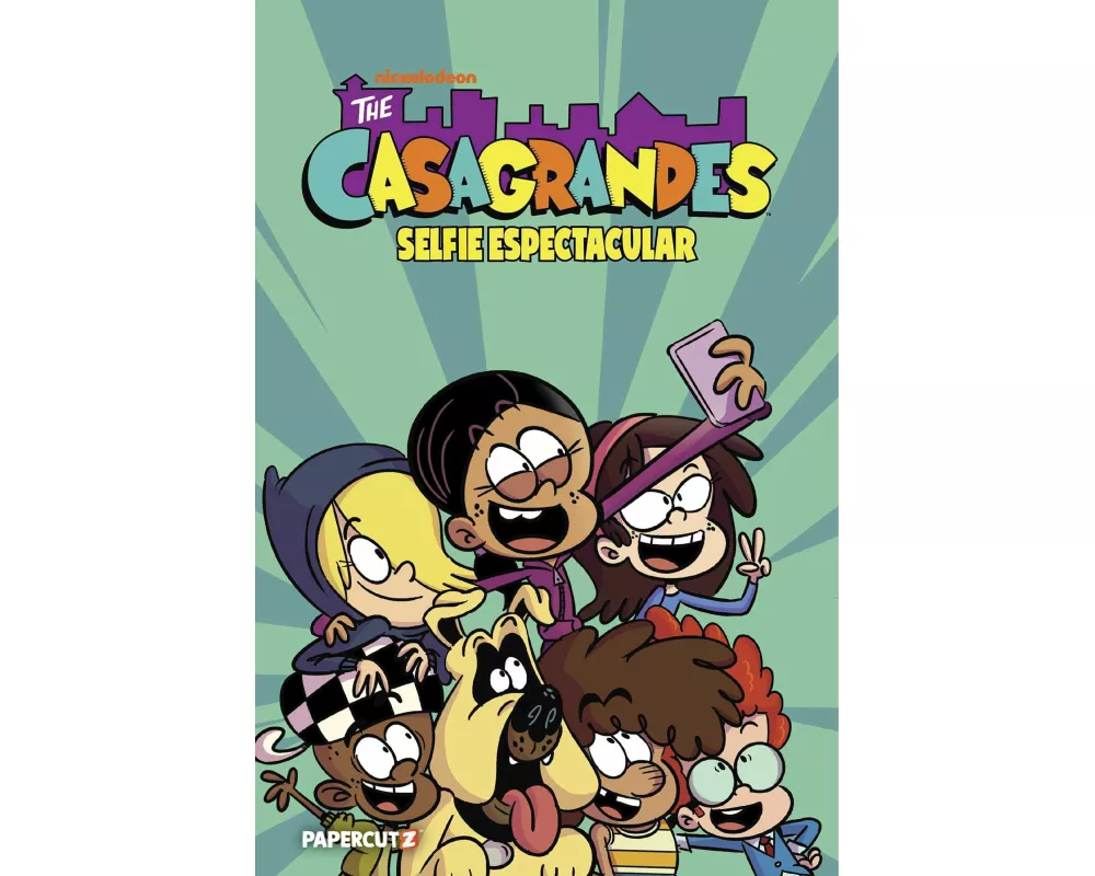 The Casagrandes Vol. 8