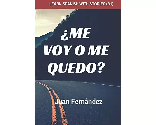 Learn Spanish with Stories (B1)