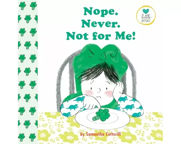 Nope. Never. Not for Me!