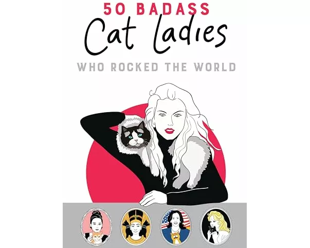 50 Badass Cat Ladies