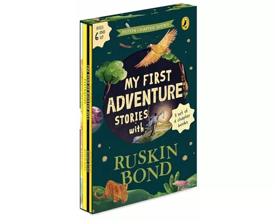 My First Adventure Stories