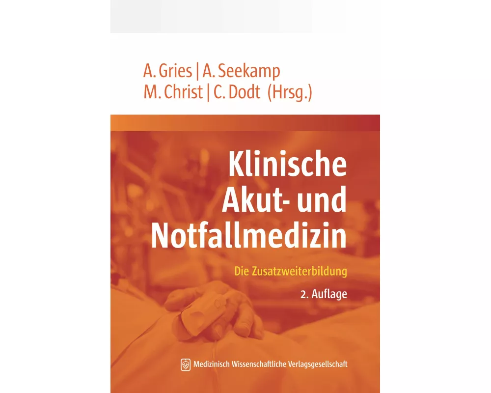 Klinische Akut- und Notfallmedizin