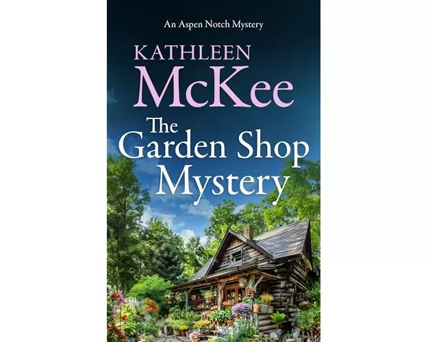 The Garden Shop Mystery