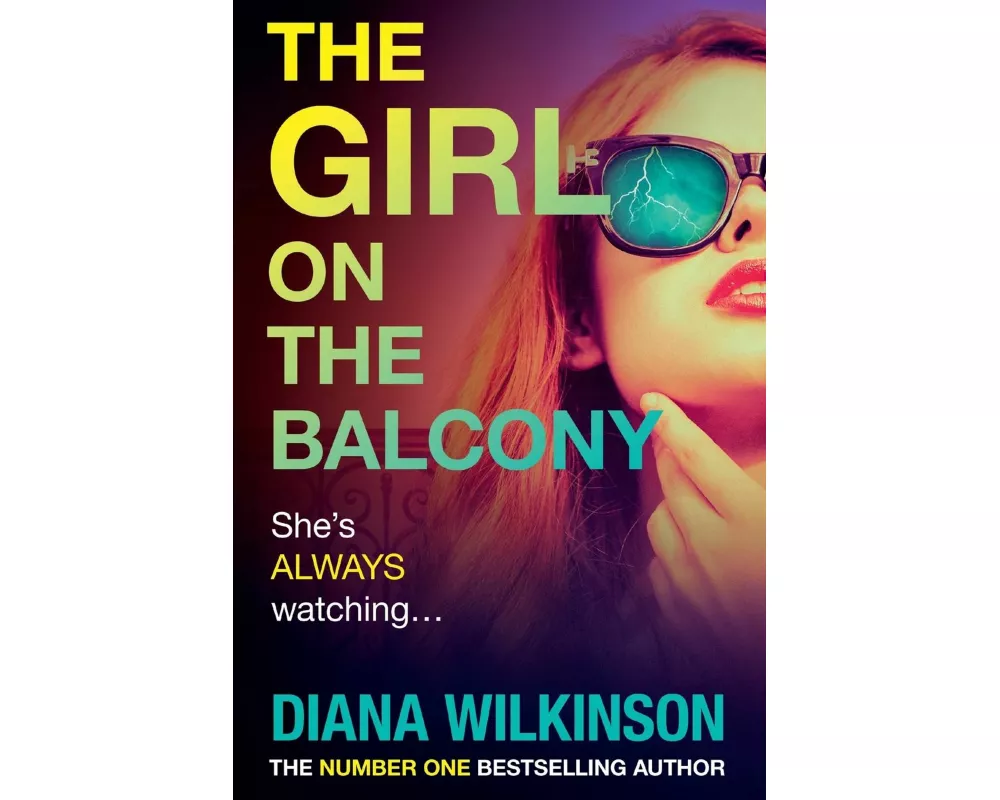 The Girl on the Balcony