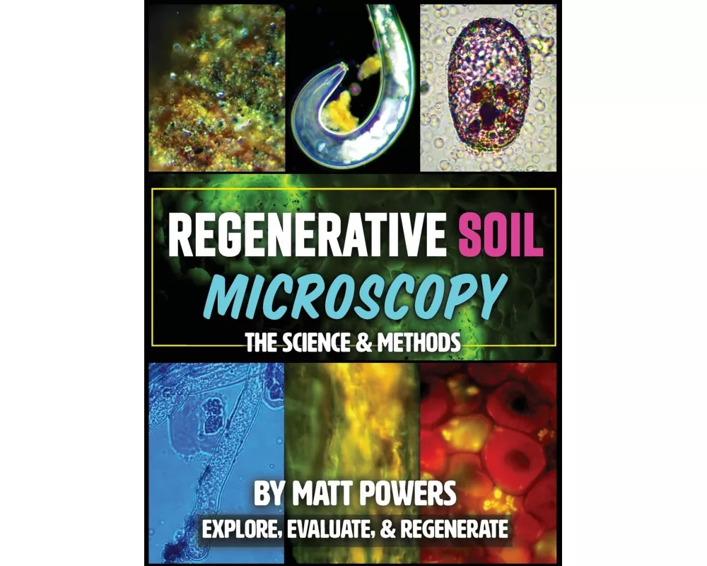 Regenerative Soil Microscopy
