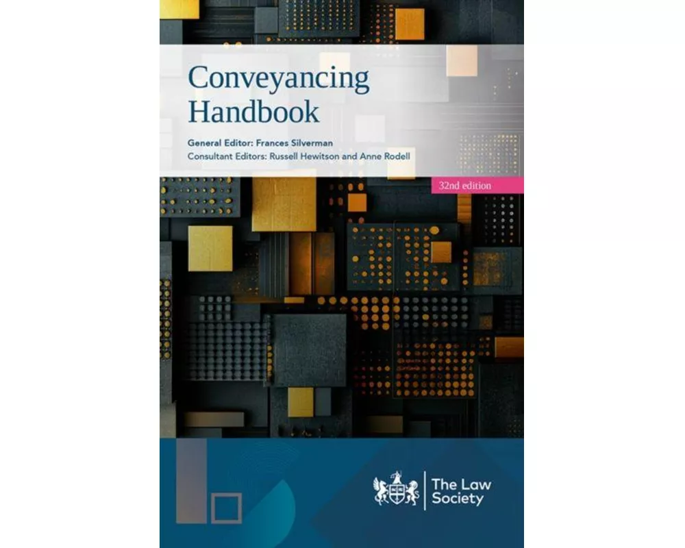 Conveyancing Handbook