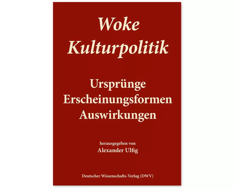 Woke Kulturpolitik