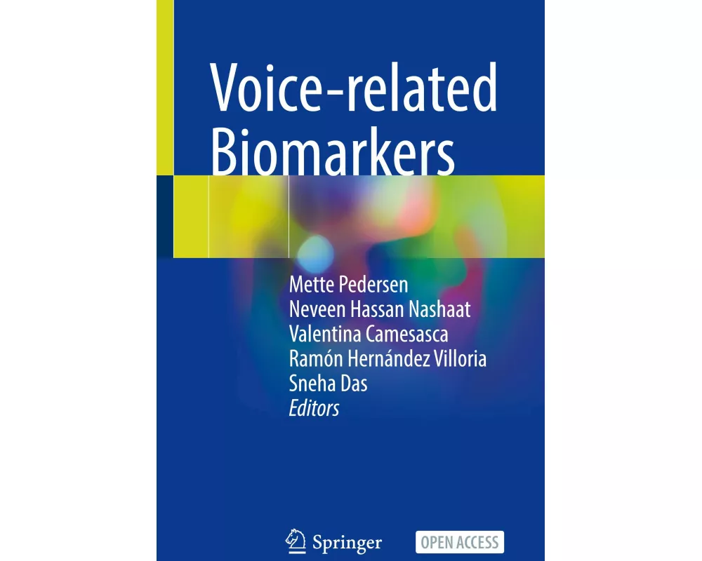 Voice-related Biomarkers