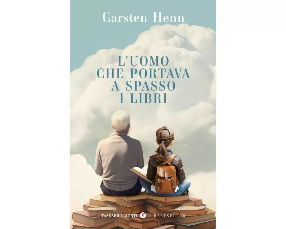 L' uomo che portava a spasso i libri