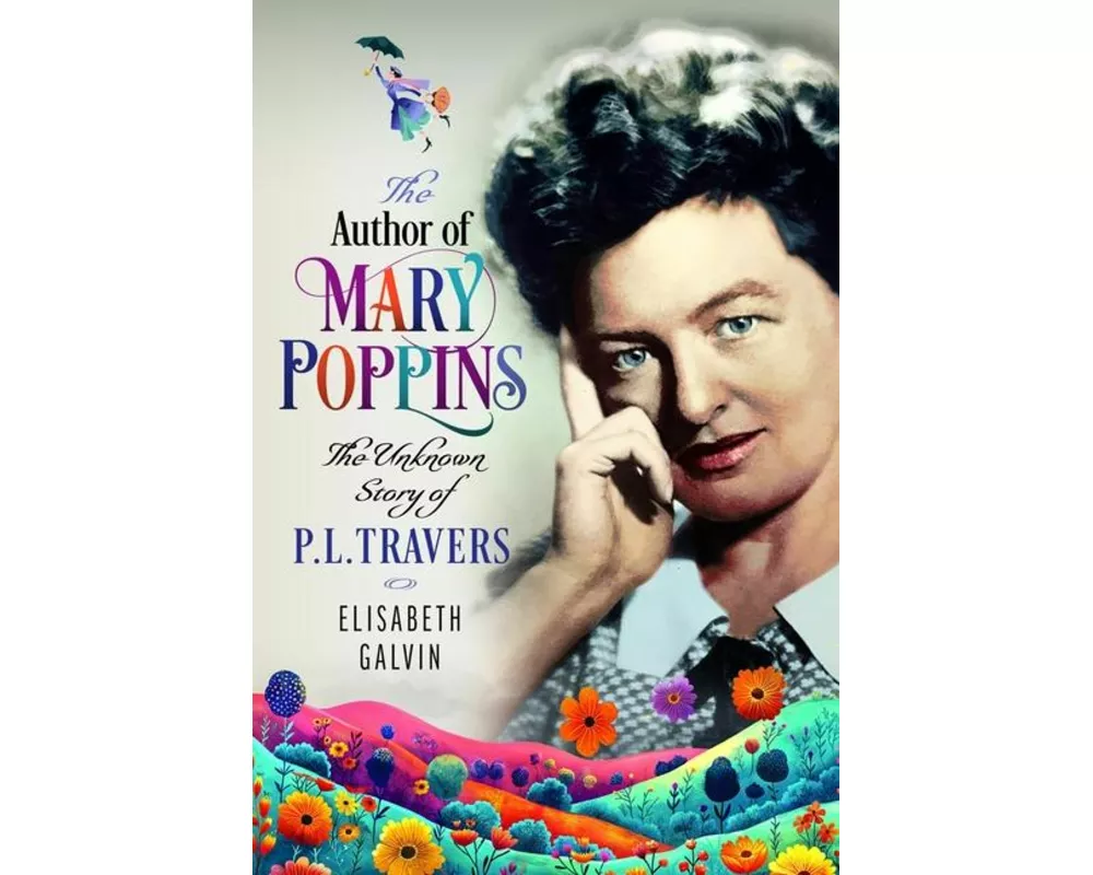 The Author of Mary Poppins