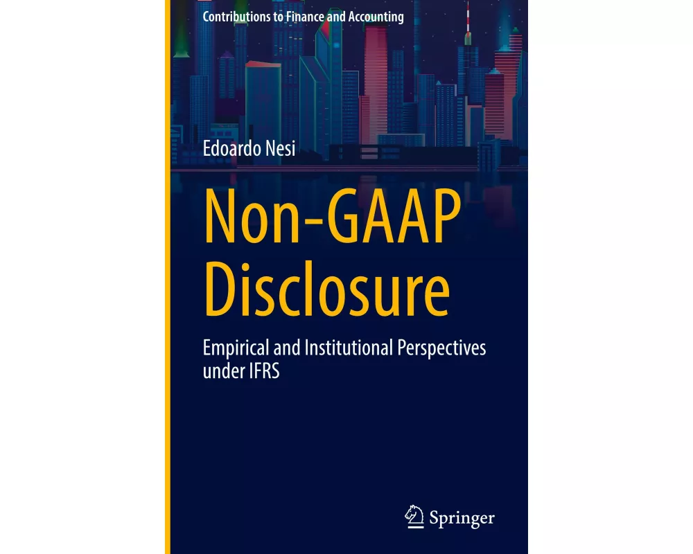 Non-GAAP Disclosure