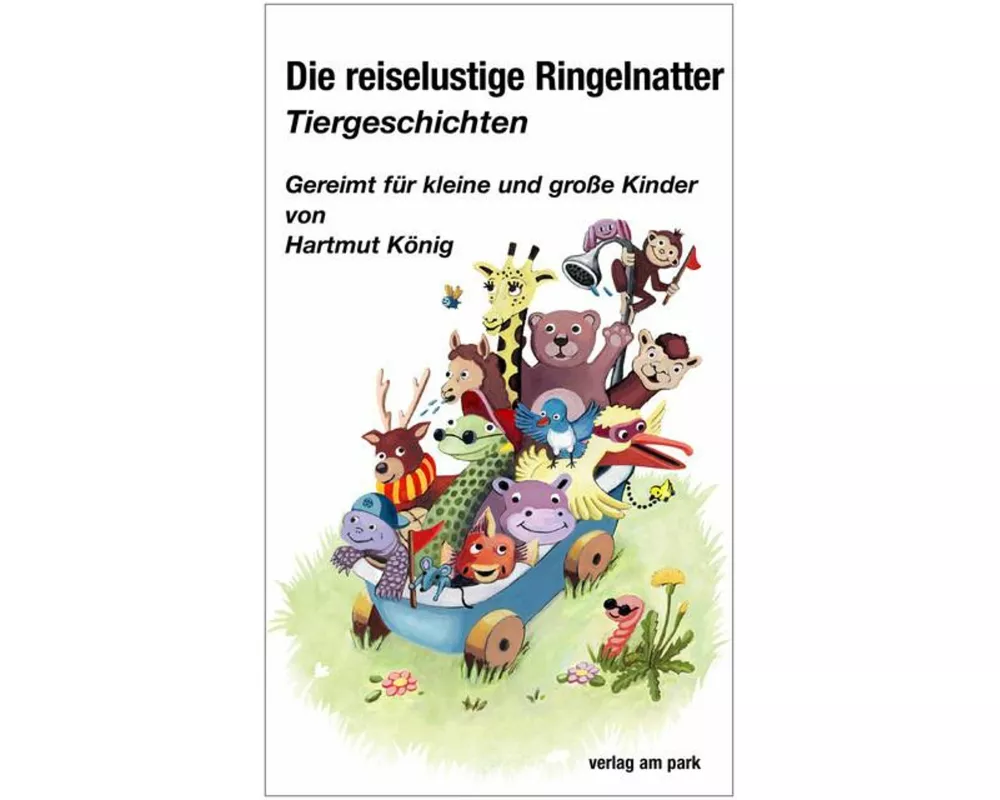 Die reiselustige Ringelnatter