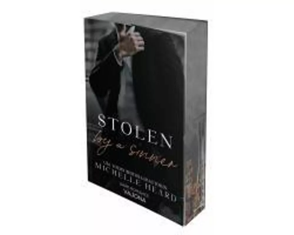 Stolen by a Sinner (The Sinners 3)