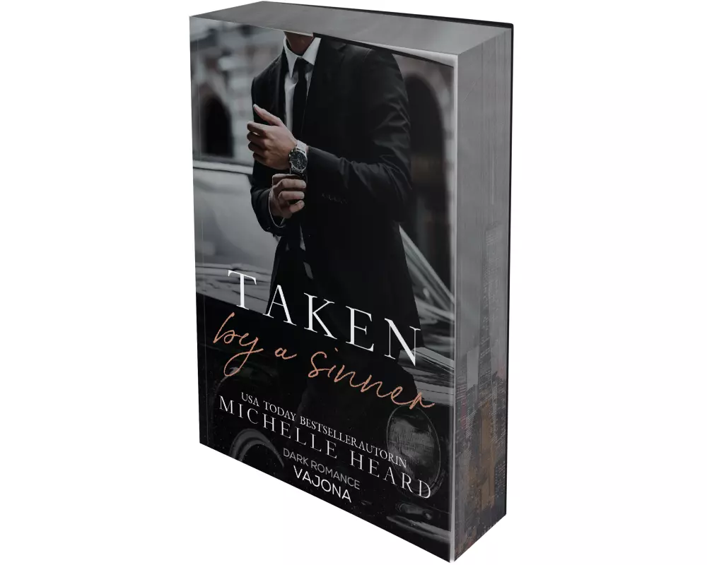 Taken by a Sinner (The Sinners 1)