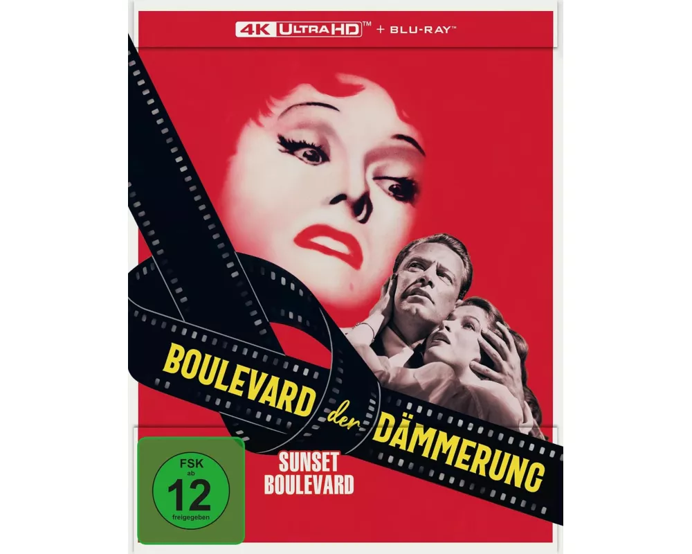 Boulevard der Dämmerung - Sunset Boulevard