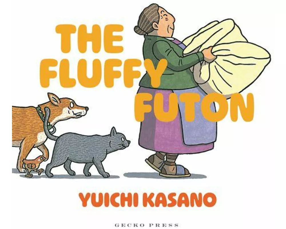 The Fluffy Futon