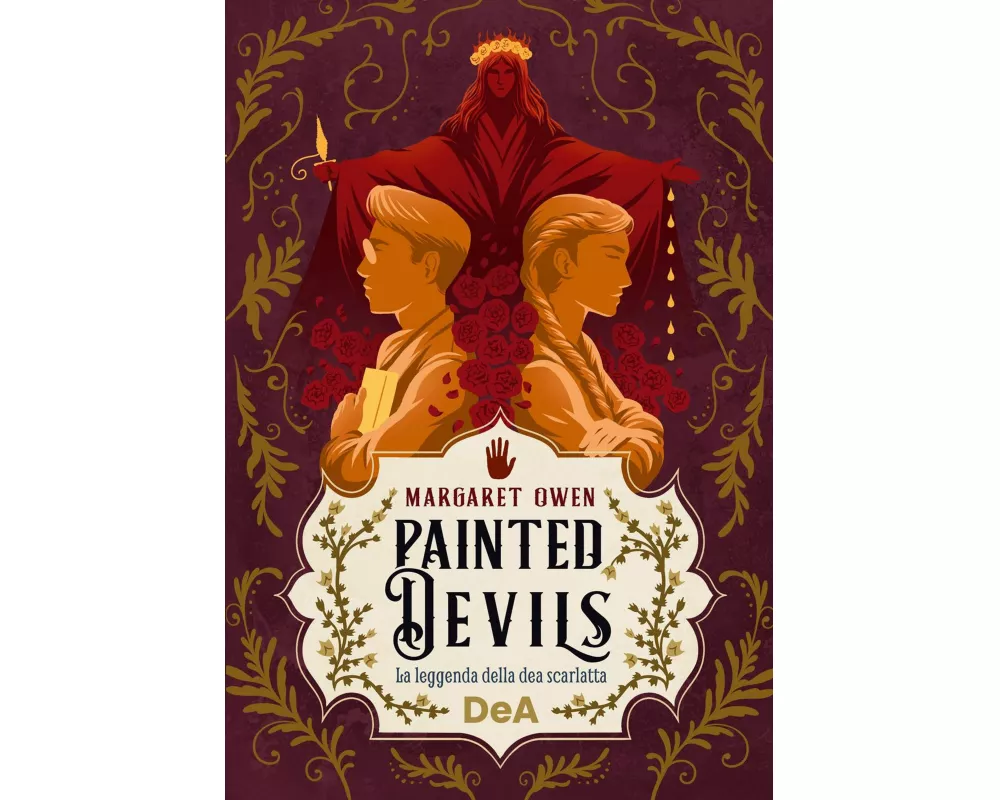 Painted devils. La leggenda della dea scarlatta