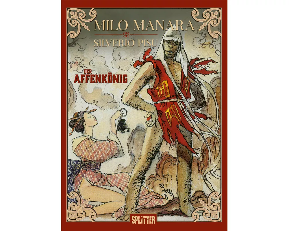 Der Affenkönig