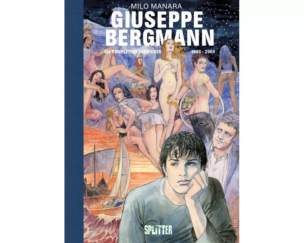 Giuseppe Bergmann Gesamtausgabe
