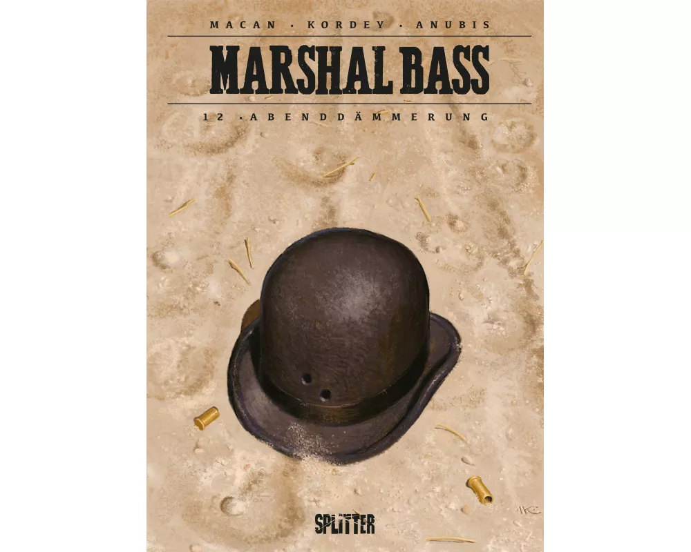 Marshal Bass. Band 12