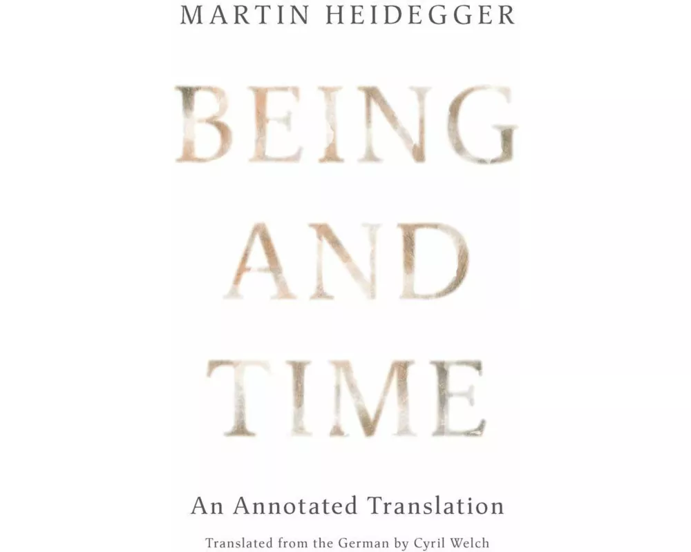 Being and Time
