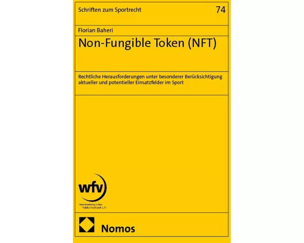 Non-Fungible Token (NFT)