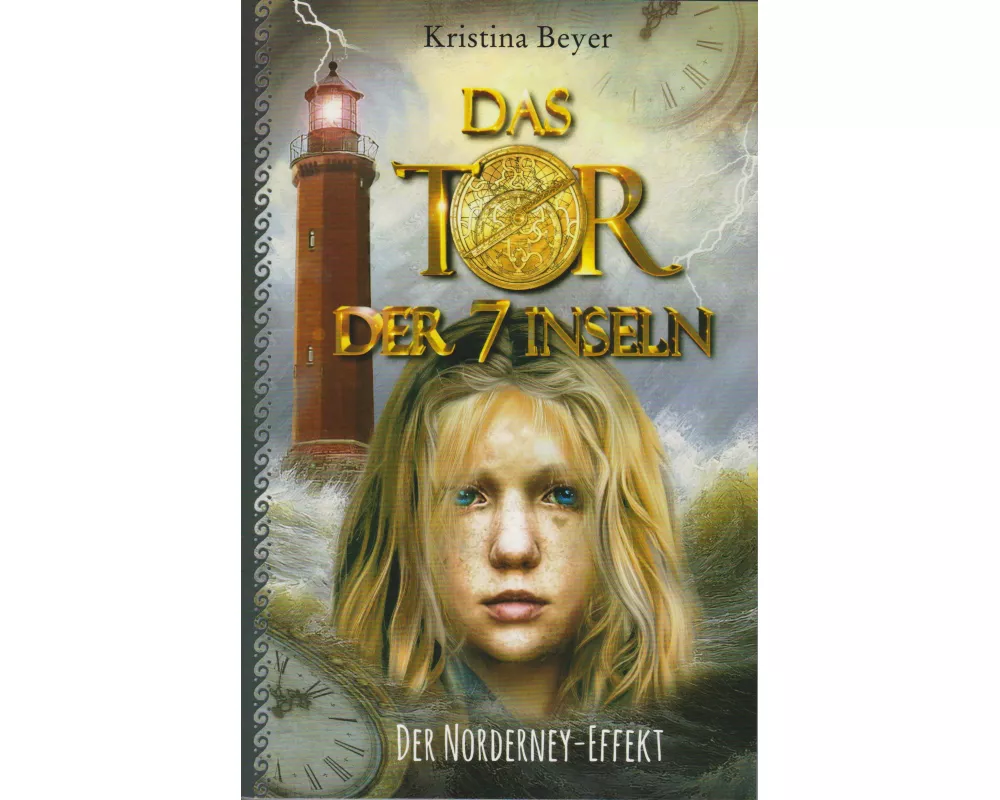 Das Tor der sieben Inseln - Band vier