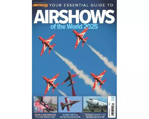 Airshows of the World 2025