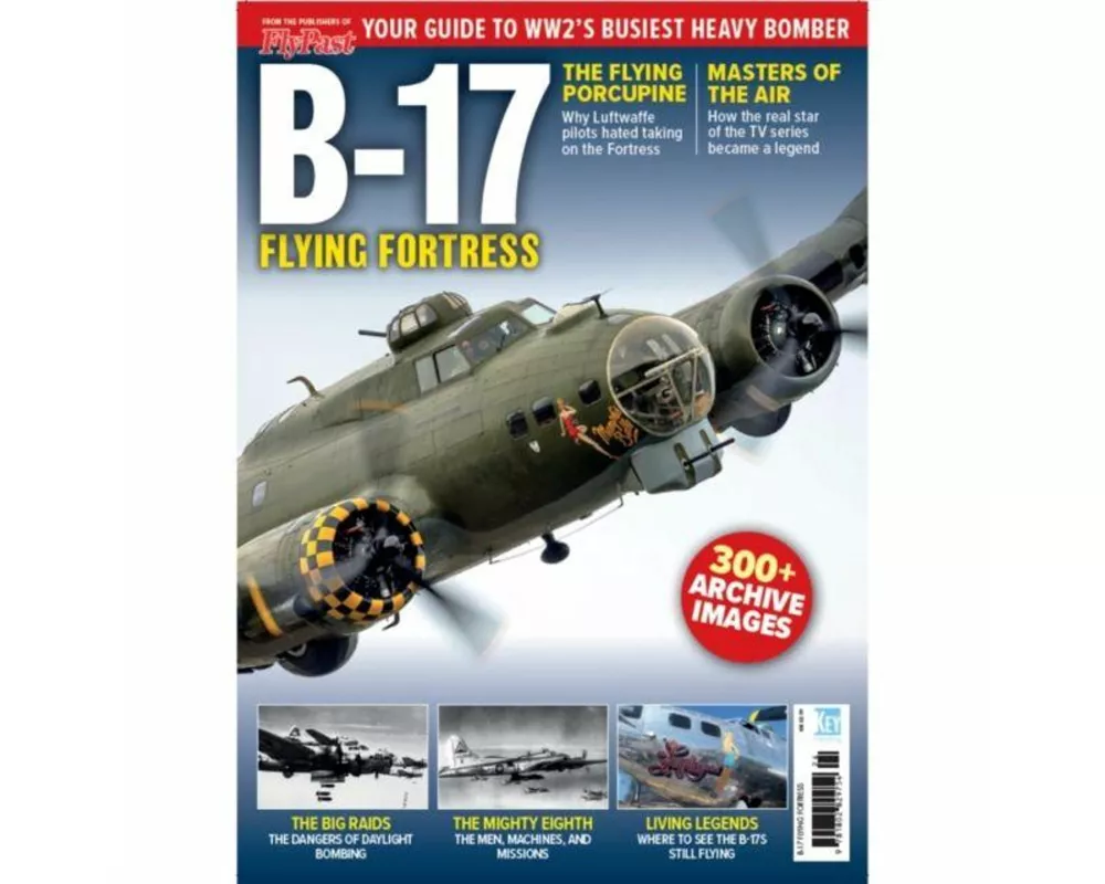 Boeing B-17 Flying Fortress