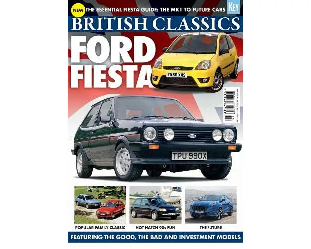 British Classics: Ford Fiesta