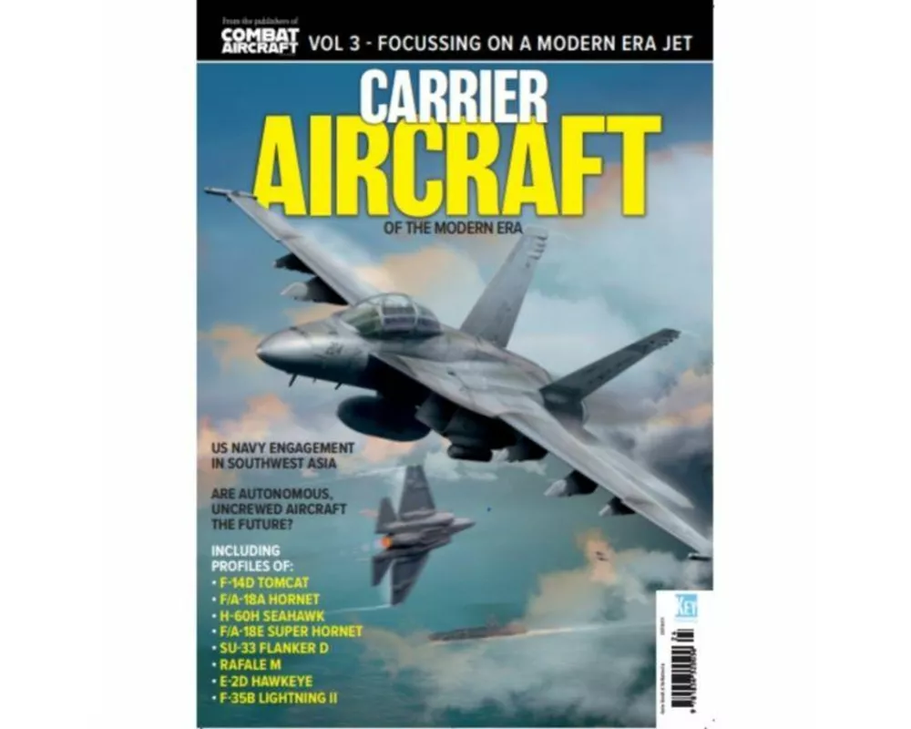 Carrier Aircraft of the Modern Era