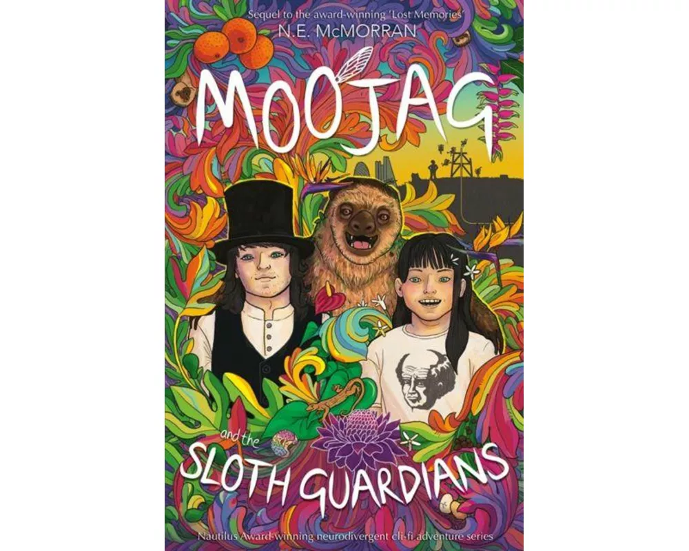 MOOJAG and the SLOTH GUARDIANS