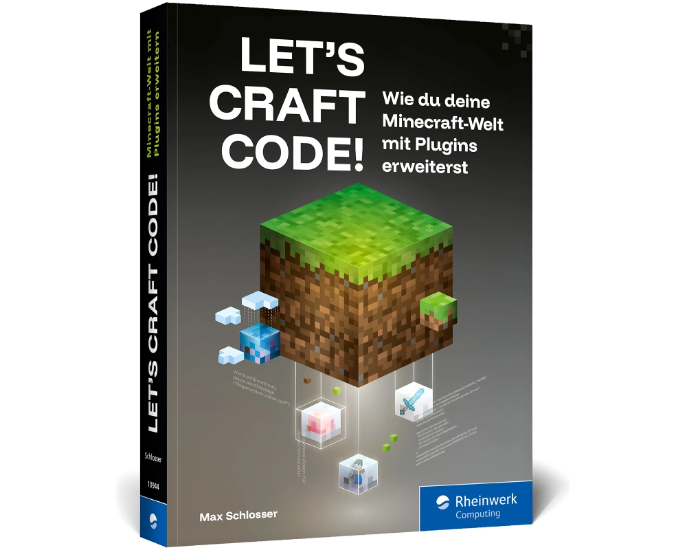 Let’s Craft Code!