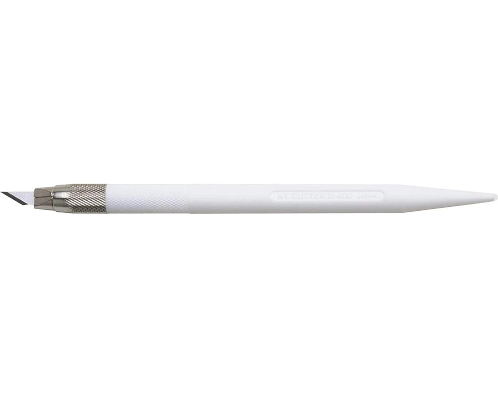 NT Cutter Cutter NT-Grafikcutter D-401P in Blisterverpackung