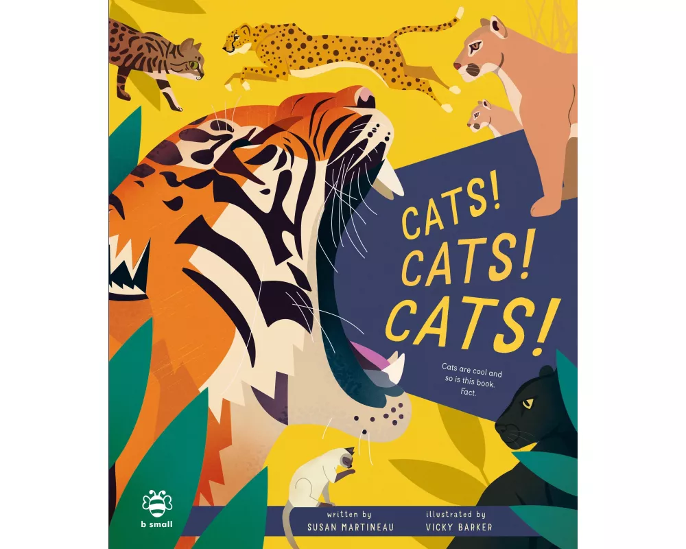 Cats! Cats! Cats!