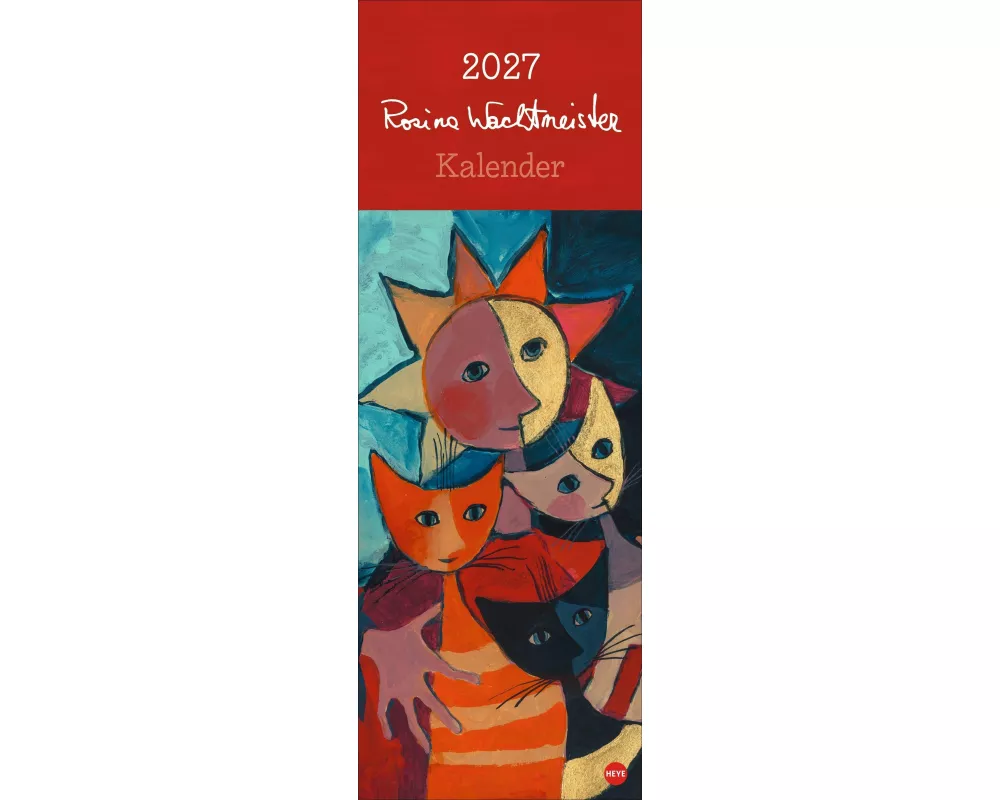 Rosina Wachtmeister Vertical Kalender 2027