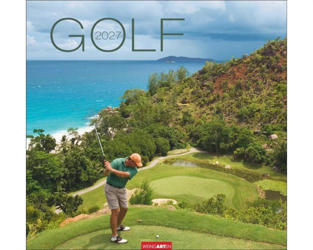 Golf Kalender 2027